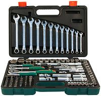 Универсальный набор инструмента 1/4", 1/2" и 3/8"DR Super Tech Jonnesway S68H5234111S, 111 штук